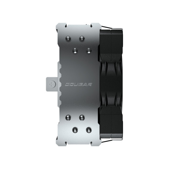 COUGAR Gaming CGR-FZAE50 Processor Heatsink/Radiator 12 cm Black 1 pc(s) COUGAR Gaming CGR-FZAE50 Processor Heatsink/Radiator 12 cm Black 1 pc(s)