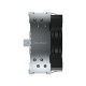 COUGAR Gaming CGR-FZAE50 Processor Heatsink/Radiator 12 cm Black 1 pc(s) COUGAR Gaming CGR-FZAE50 Processor Heatsink/Radiator 12 cm Black 1 pc(s)