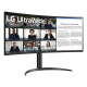 LG 34WR55QK-B computer monitor 86.4 cm (34") 3440 x 1440 pixels Wide Quad HD Black LG 34WR55QK-B computer monitor 86.4 cm (34") 3440 x 1440 pixels Wide Quad HD Black