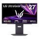 LG 27GX790A-B computer monitor 68.6 cm (27") 2560 x 1440 pixels 2K OLED Black LG 27GX790A-B computer monitor 68.6 cm (27") 2560 x 1440 pixels 2K OLED Black
