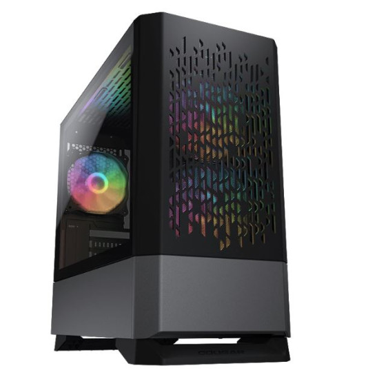 COUGAR Gaming MG140 Mini Tower Black COUGAR Gaming MG140 Mini Tower Black
