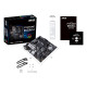 Mainboard|ASUS|AMD B550|SAM4|MicroATX|Memory DDR4|Memory slots 4|2xPCI-Express 3.0 1x|1xPCI-Express 4.0 16x|2xM.2|1x15pin D-sub|1xDVI-D|1xHDMI|6xUSB 3.2|1xPS/2|1xRJ45|3xAudio port|PRIMEB550M-A Mainboard|ASUS|AMD B550|SAM4|MicroATX|Memory DDR4|Memory slots 4|2xPCI-Express 3.0 1x|1xPCI-Express 4.0 16x|2xM.2|1x15pin D-sub|1xDVI-D|1xHDMI|6xUSB 3.2|1xPS/2|1xRJ45|3xAudio port|PRIMEB550M-A