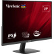Viewsonic VA VS19990 computer monitor 68.6 cm (27") 2560 x 1440 pixels 2K Ultra HD LED Black Viewsonic VA VS19990 computer monitor 68.6 cm (27") 2560 x 1440 pixels 2K Ultra HD LED Black