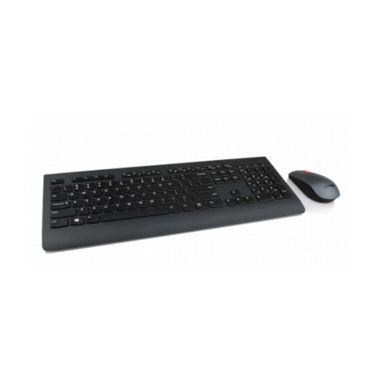 LENOVO PROFESSIONAL WIRELESS COMBO KEYBOARD & MOUSE (US ENGLISH WITH EURO SYMBOL) LENOVO PROFESSIONAL WIRELESS COMBO KEYBOARD & MOUSE (US ENGLISH WITH EURO SYMBOL)