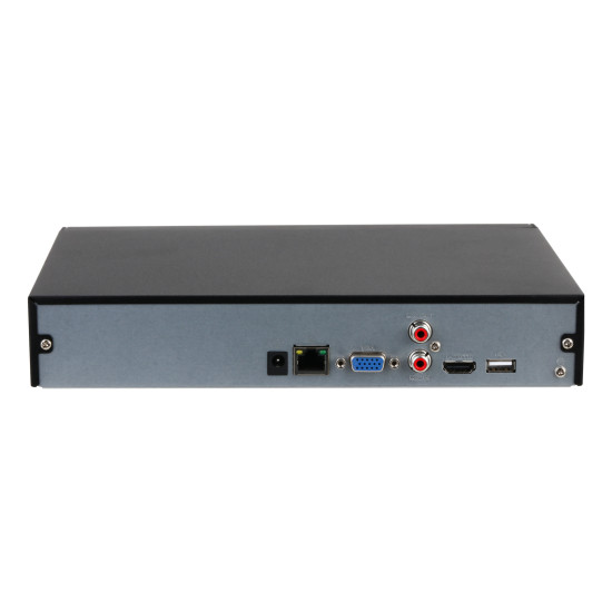 Dahua Technology Lite NVR4116HS-4KS3 1U Black Dahua Technology Lite NVR4116HS-4KS3 1U Black