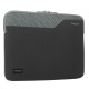 Targus Pulse II EcoSmart 35.6 cm (14") Sleeve case Charcoal Targus Pulse II EcoSmart 35.6 cm (14") Sleeve case Charcoal