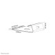 Neomounts NSLS025 Laptop stand 10-17" - universal Neomounts NSLS025 Laptop stand 10-17" - universal