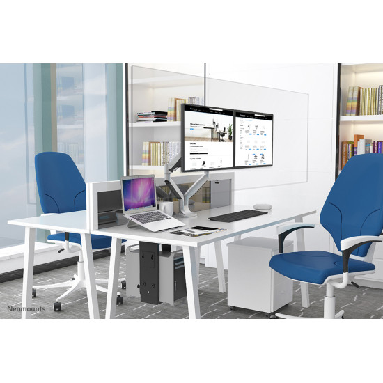 NEWSTAR NOTEBOOK DESK STAND (ERGONOMIC) NEWSTAR NOTEBOOK DESK STAND (ERGONOMIC)