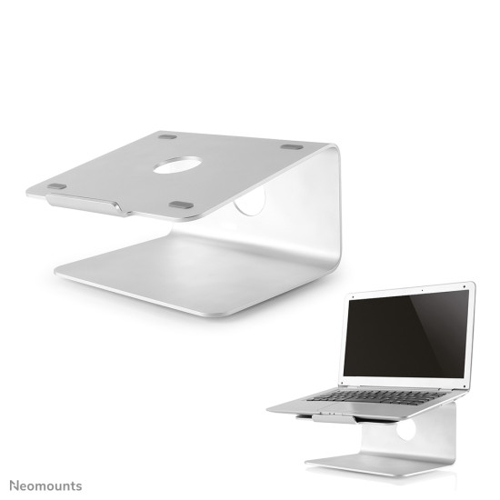 Neomounts NSLS050 Laptop stand 10-17" - rotatable - universal Neomounts NSLS050 Laptop stand 10-17" - rotatable - universal