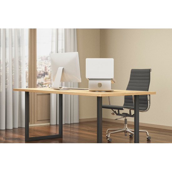Neomounts NSLS050 Laptop stand 10-17" - rotatable - universal Neomounts NSLS050 Laptop stand 10-17" - rotatable - universal