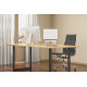 Neomounts NSLS050 Laptop stand 10-17" - rotatable - universal Neomounts NSLS050 Laptop stand 10-17" - rotatable - universal