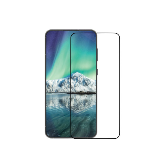 dbramante1928 eco-shield - Galaxy S24+ - Black edge dbramante1928 eco-shield - Galaxy S24+ - Black edge