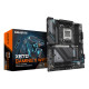 GIGABYTE X870 GAMING X WIFI7 Motherboard - Supports AMD Ryzen 9000 CPUs, 16+2+2 phases VRM, up to 8000MHz DDR5 (OC), 1xPCIe 5.0 + 2xPCIe 4.0, Wi-Fi 7, 2.5GbE LAN, USB 4 GIGABYTE X870 GAMING X WIFI7 Motherboard - Supports AMD Ryzen 9000 CPUs, 16+2+2 phases VRM, up to 8000MHz DDR5 (OC), 1xPCIe 5.0 + 2xPCIe 4.0, Wi-Fi 7, 2.5GbE LAN, USB 4