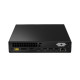 Lenovo ThinkCentre neo 50q Intel® Core™ i5 i5-13420H 16 GB DDR4-SDRAM 256 GB SSD Windows 11 Pro Mini PC Black Lenovo ThinkCentre neo 50q Intel® Core™ i5 i5-13420H 16 GB DDR4-SDRAM 256 GB SSD Windows 11 Pro Mini PC Black