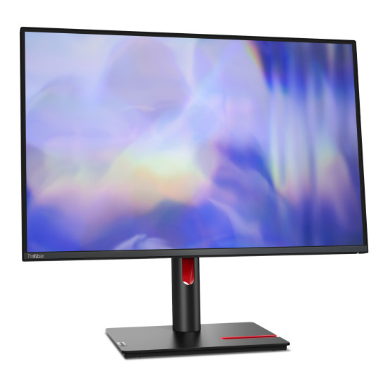 Lenovo ThinkVision T24d-30 LED display 61 cm (24") 1920 x 1200 pixels Full HD Black Lenovo ThinkVision T24d-30 LED display 61 cm (24") 1920 x 1200 pixels Full HD Black