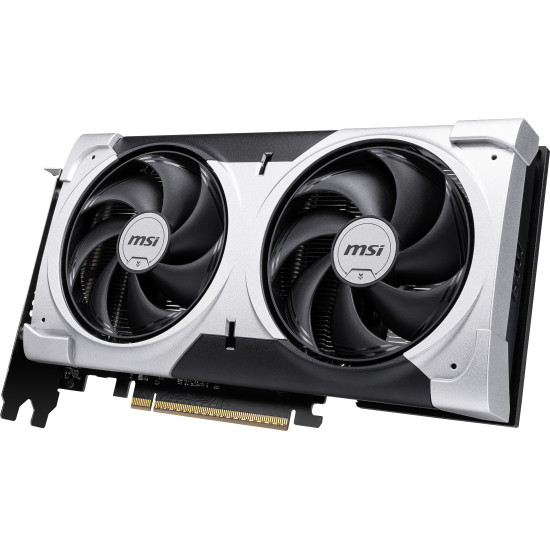 Graphics Card|MSI|NVIDIA GeForce RTX 5060 Ti|8 GB|GDDR7|128 bit|PCIE 5.0 16x|Dual Slot Fansink|1xHDMI|3xDisplayPort|5060TI8GVENTUS2XOCPL Graphics Card|MSI|NVIDIA GeForce RTX 5060 Ti|8 GB|GDDR7|128 bit|PCIE 5.0 16x|Dual Slot Fansink|1xHDMI|3xDisplayPort|5060TI8GVENTUS2XOCPL