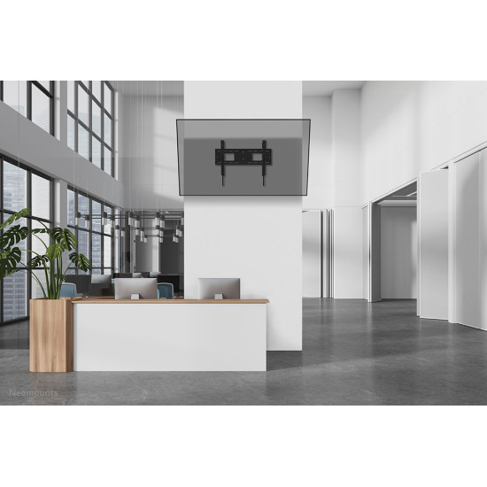 Neomounts WL35-750BL16 Heavy duty wall mount 42-86" - tilt - lockable - fast installation - TÜV