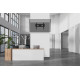 Neomounts WL35-750BL16 Heavy duty wall mount 42-86" - tilt - lockable - fast installation - TÜV