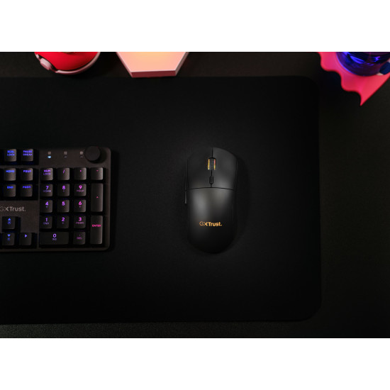 MOUSE USB OPTICAL WRL GXT927/REDEX+ HIGH PERF 25127 TRUST MOUSE USB OPTICAL WRL GXT927/REDEX+ HIGH PERF 25127 TRUST