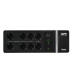 APC Back-UPS, 500VA/300W Floor/Wall Mount, 230V, 8x CEE 7/3 Schuko outlets, USB Type A Port, User Replaceable Battery APC Back-UPS, 500VA/300W Floor/Wall Mount, 230V, 8x CEE 7/3 Schuko outlets, USB Type A Port, User Replaceable Battery