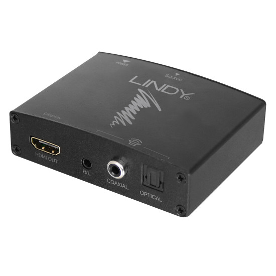 HDMI 4K30 Audio Extractor HDMI 4K30 Audio Extractor