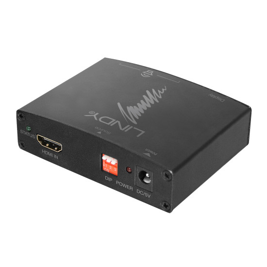 HDMI 4K30 Audio Extractor HDMI 4K30 Audio Extractor