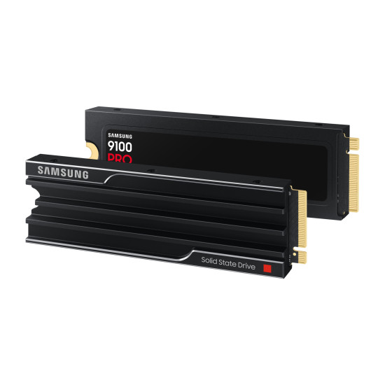SSD|SAMSUNG|9100 PRO|1TB|M.2|PCIe Gen5|NVMe|TLC|Write speed 13300 MBytes/sec|Read speed 14700 MBytes/sec|2.38mm|TBW 600 TB|MZ-VAP1T0CW SSD|SAMSUNG|9100 PRO|1TB|M.2|PCIe Gen5|NVMe|TLC|Write speed 13300 MBytes/sec|Read speed 14700 MBytes/sec|2.38mm|TBW 600 TB|MZ-VAP1T0CW