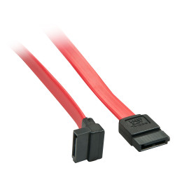 0.5m Internal SATA III cable, 90°