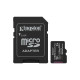 1TB microSDXC Canvas Select Plus Gen3 150MB/s A1 Card + Adapter 1TB microSDXC Canvas Select Plus Gen3 150MB/s A1 Card + Adapter