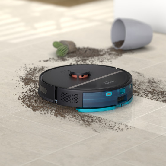 HomeRun 3000 Series Aqua XU3000/01 Vacuum and Mop Robot HomeRun 3000 Series Aqua XU3000/01 Vacuum and Mop Robot