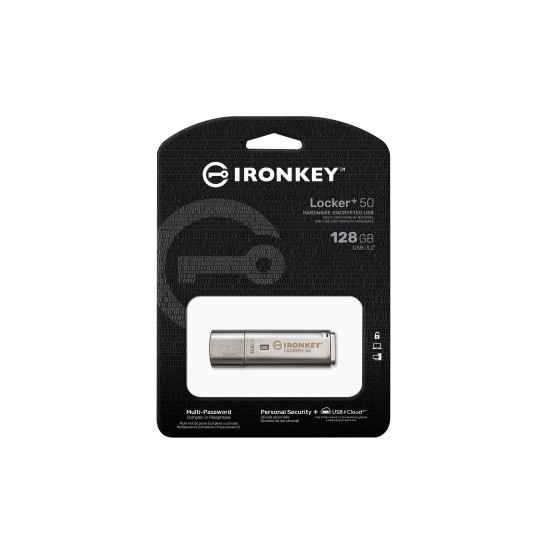 MEMORY DRIVE FLASH USB3.2/128GB IKLP50/128GB KINGSTON MEMORY DRIVE FLASH USB3.2/128GB IKLP50/128GB KINGSTON