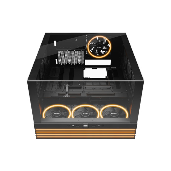 be quiet! LIGHT BASE 900 FX Black Full Tower be quiet! LIGHT BASE 900 FX Black Full Tower