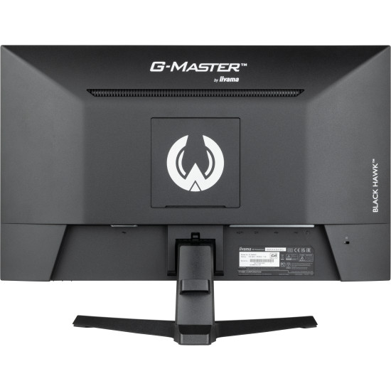 iiyama G-MASTER G2445HSU-B1 computer monitor 61 cm (24") 1920 x 1080 pixels Full HD LED Black