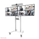 Neomounts ADM-875WH2 Dual screen adapter 42-65" Neomounts ADM-875WH2 Dual screen adapter 42-65"