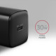 Axagon ACU-PD30 kroviklis jungiama tinkl PD 30W, 1x port USB-C, PD3.0/QC3.0/AFC/FCP/Apple Juoda Mobile phone, Smartphone, Smartwatch, Tablet, Universal, Watch Black AC Fast charging Indoor Axagon ACU-PD30 kroviklis jungiama tinkl PD 30W, 1x port USB-C, PD3.0/QC3.0/AFC/FCP/Apple Juoda Mobile phone, Smartphone, Smartwatch, Tablet, Universal, Watch Black AC Fast charging Indoor