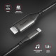 Axagon RVC-HI2MC video cable adapter 1.8 m USB Type-C HDMI Black Axagon RVC-HI2MC video cable adapter 1.8 m USB Type-C HDMI Black