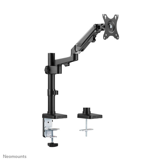 Neomounts DS70-750BL1 Monitor arm 17-27" - gas spring Neomounts DS70-750BL1 Monitor arm 17-27" - gas spring