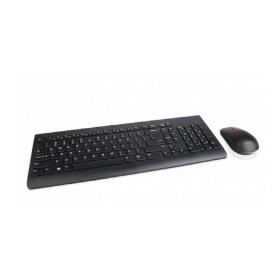 Lenovo 4X30M39504 keyboard Mouse included Universal Nordic Black Lenovo 4X30M39504 keyboard Mouse included Universal Nordic Black