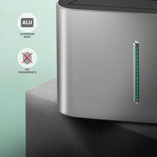 Axagon ADSA-DC SuperSpeed USB DUAL 2.5"/3.5" HDD/SSD DUAL dock