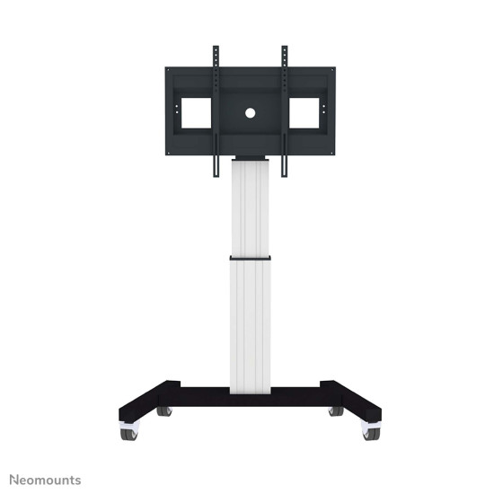 Neomounts PLASMA-M2500SILVER TV trolley 42-100" - motorised