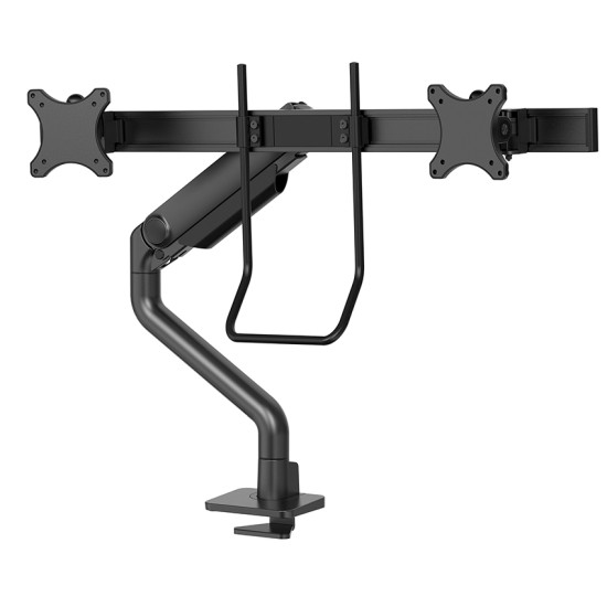 Neomounts DS75S-950BL2 Monitor arm 17-32" - gas spring - Topfix - 180°-stop Neomounts DS75S-950BL2 Monitor arm 17-32" - gas spring - Topfix - 180°-stop