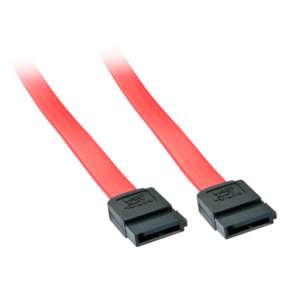 Lindy 0.2m SATA Cable Lindy 0.2m SATA Cable