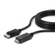 1m DisplayPort to HDMI 10.2G Cable 1m DisplayPort to HDMI 10.2G Cable