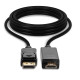 1m DisplayPort to HDMI 10.2G Cable 1m DisplayPort to HDMI 10.2G Cable