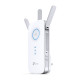 TP-Link RE550 network extender Network transmitter & receiver White 10, 100, 1000 Mbit/s