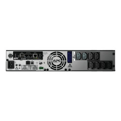 APC Smart-UPS X SMX750INC - 750VA, 8x C13 output, USB, expandable runtime, NMC