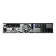 APC Smart-UPS X SMX750INC - 750VA, 8x C13 output, USB, expandable runtime, NMC
