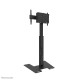 NEOMOUNTS MOVE UP DISPLAY FLOOR STAND (32-75") SOLID STEEL FLOOR PLATE