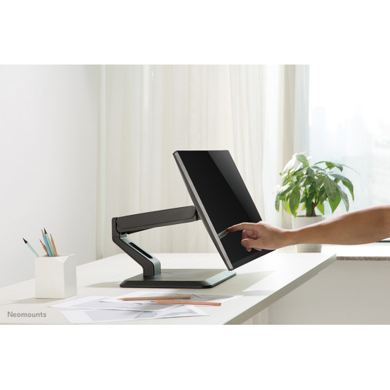 MONITOR ACC DESK MOUNT 10-32"/FPMA-D885BLACK NEOMOUNTS