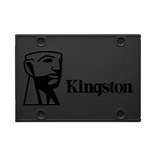 Kingston Technology A400 480 GB 2.5" Serial ATA III TLC Kingston Technology A400 480 GB 2.5" Serial ATA III TLC